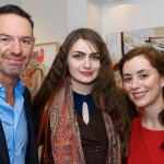 Axis Gallery Opening