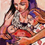 The Three Girls, Amy Dryer