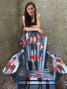 AIRdirondack Chair project